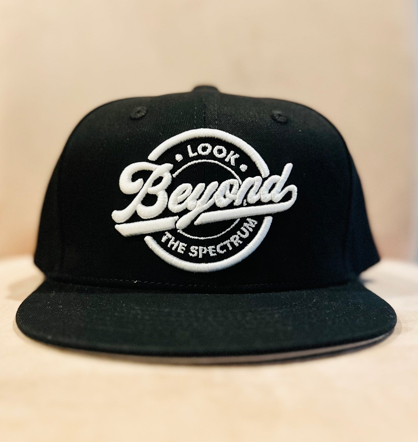 Toddler Look Beyond The Specrtum Hat