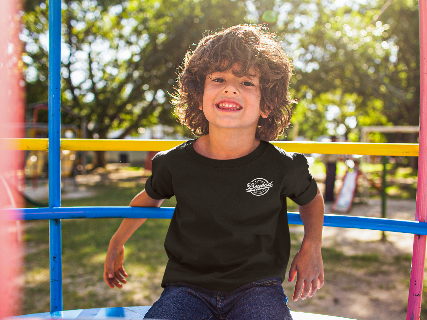 Cool Cat Kids Tee